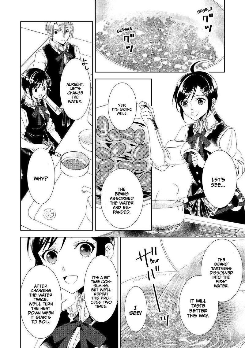 Isekai De Cafe O Kaiten Shimashita 64 4