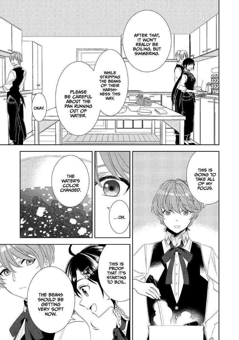 Isekai De Cafe O Kaiten Shimashita 64 5