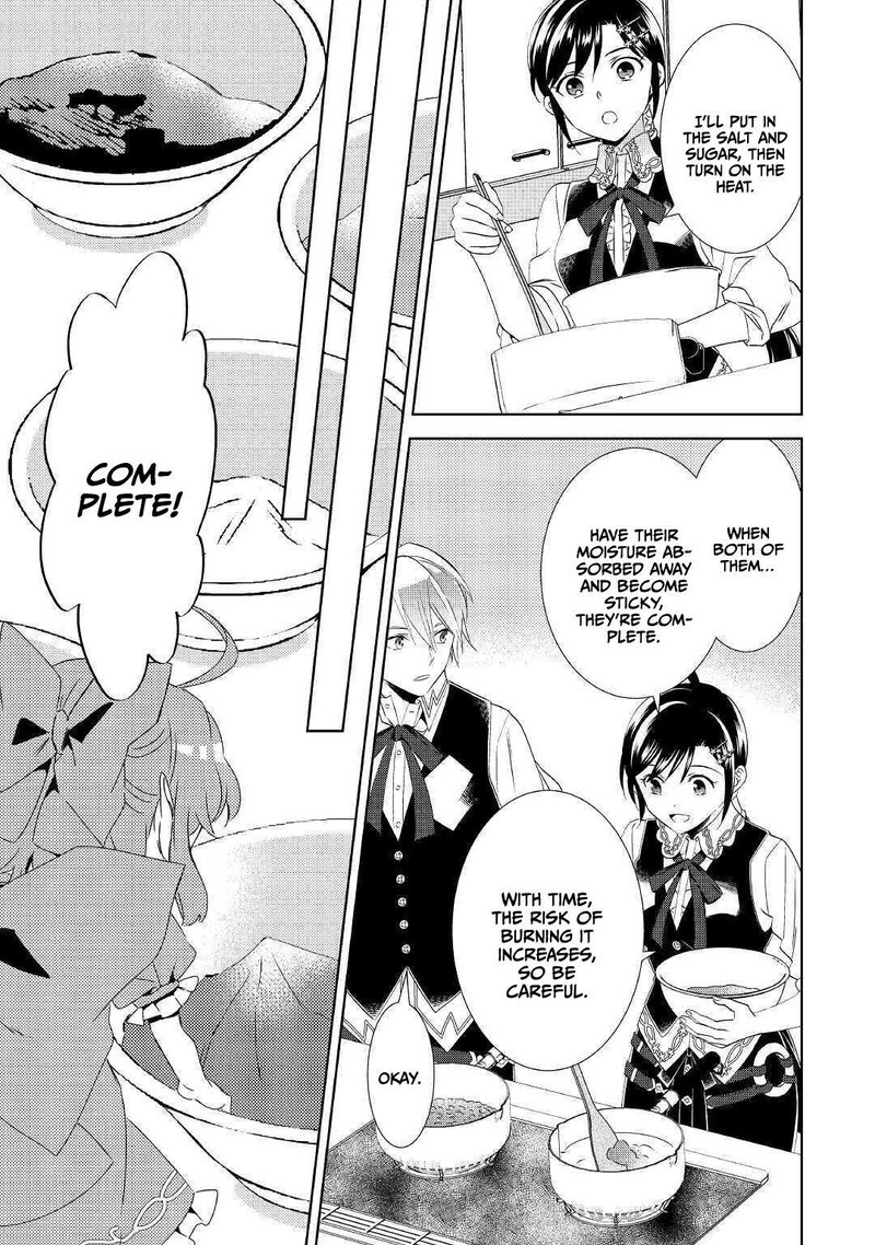 Isekai De Cafe O Kaiten Shimashita 64 9