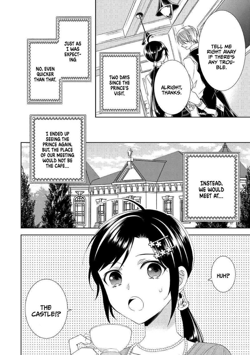 Isekai De Cafe O Kaiten Shimashita 65 10