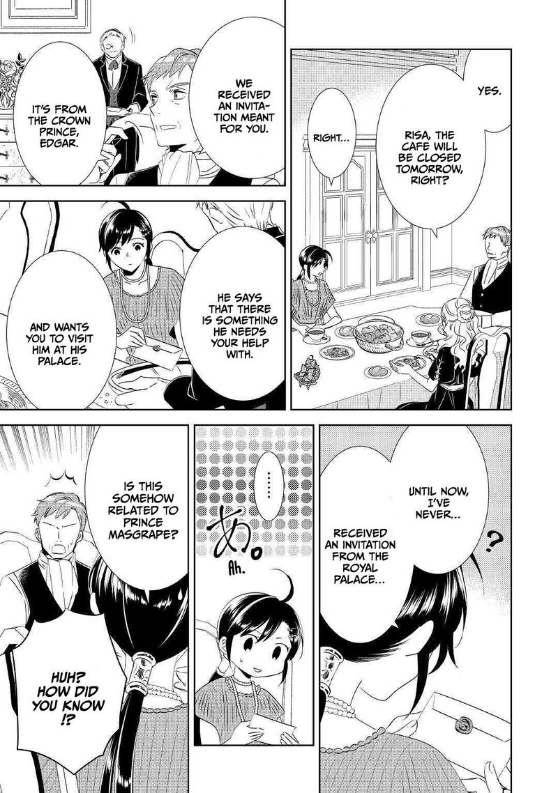 Isekai De Cafe O Kaiten Shimashita 65 11