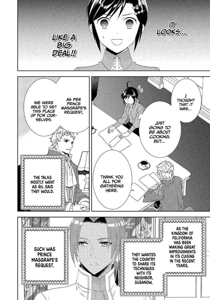 Isekai De Cafe O Kaiten Shimashita 65 16