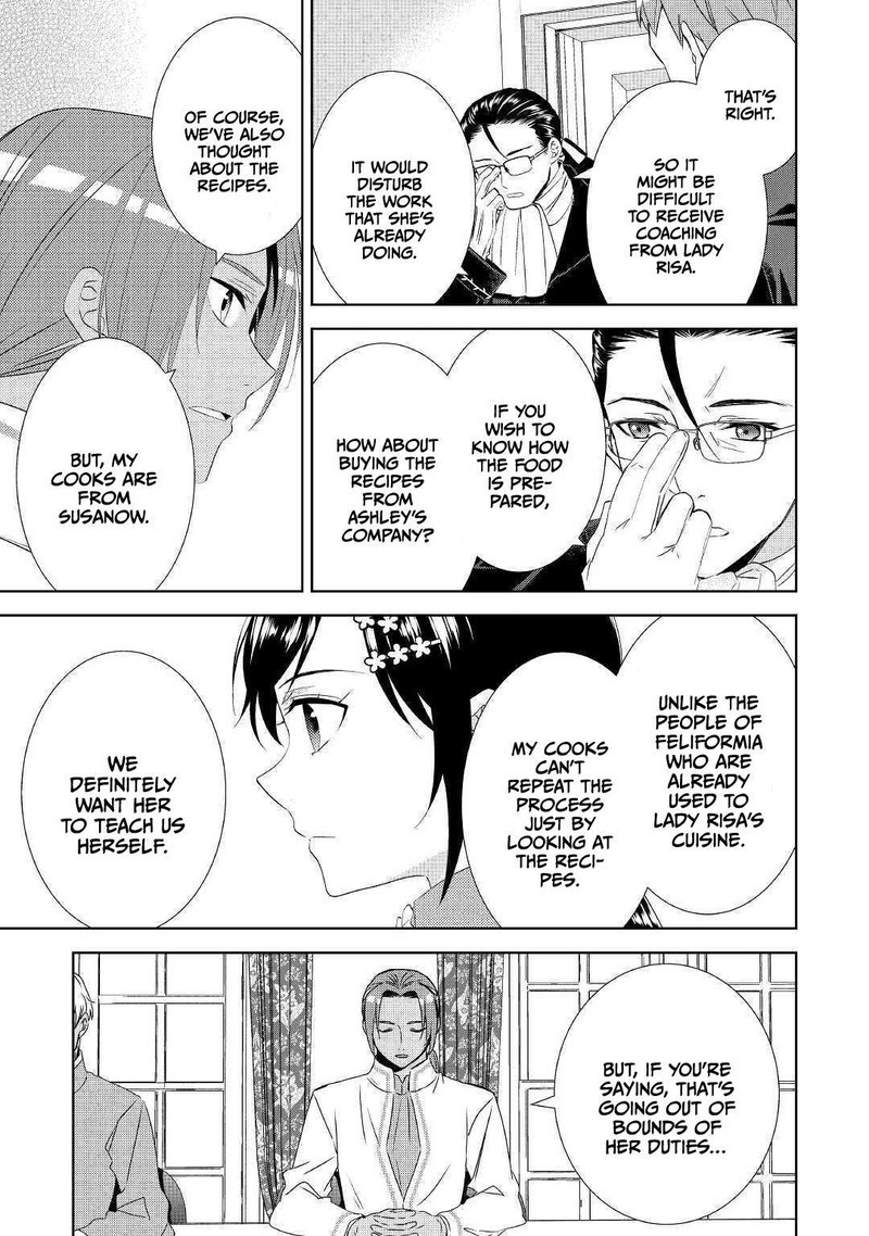 Isekai De Cafe O Kaiten Shimashita 65 19