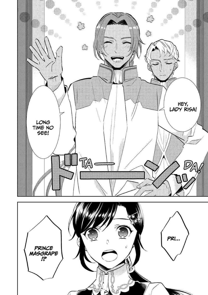 Isekai De Cafe O Kaiten Shimashita 65 2