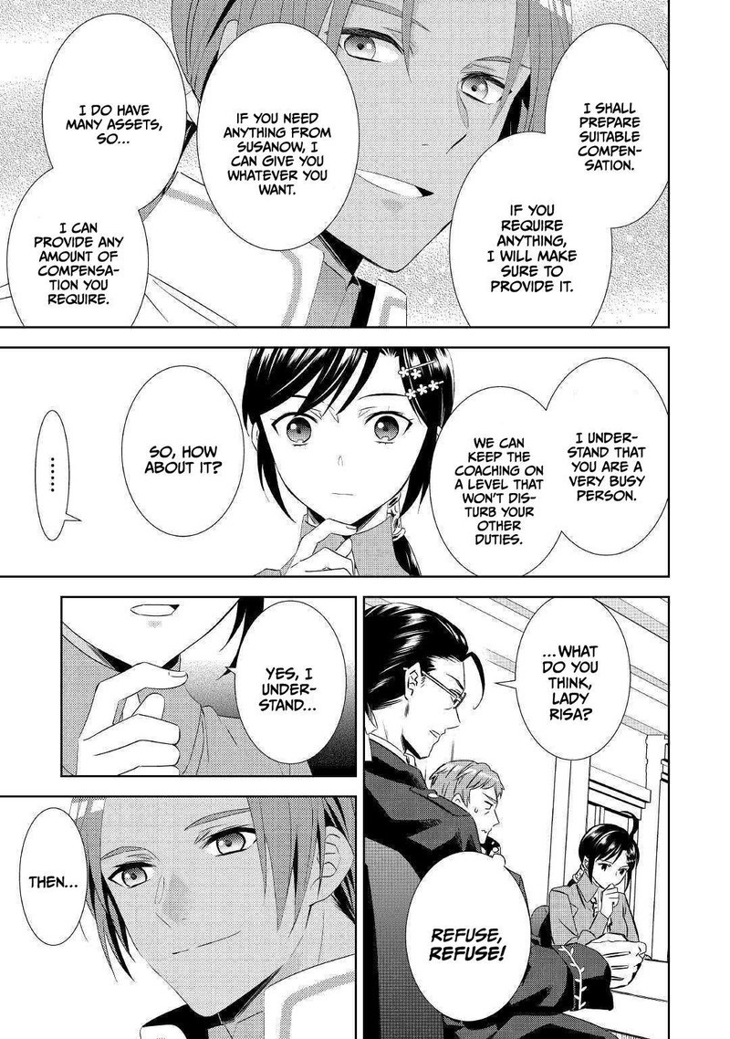 Isekai De Cafe O Kaiten Shimashita 65 21