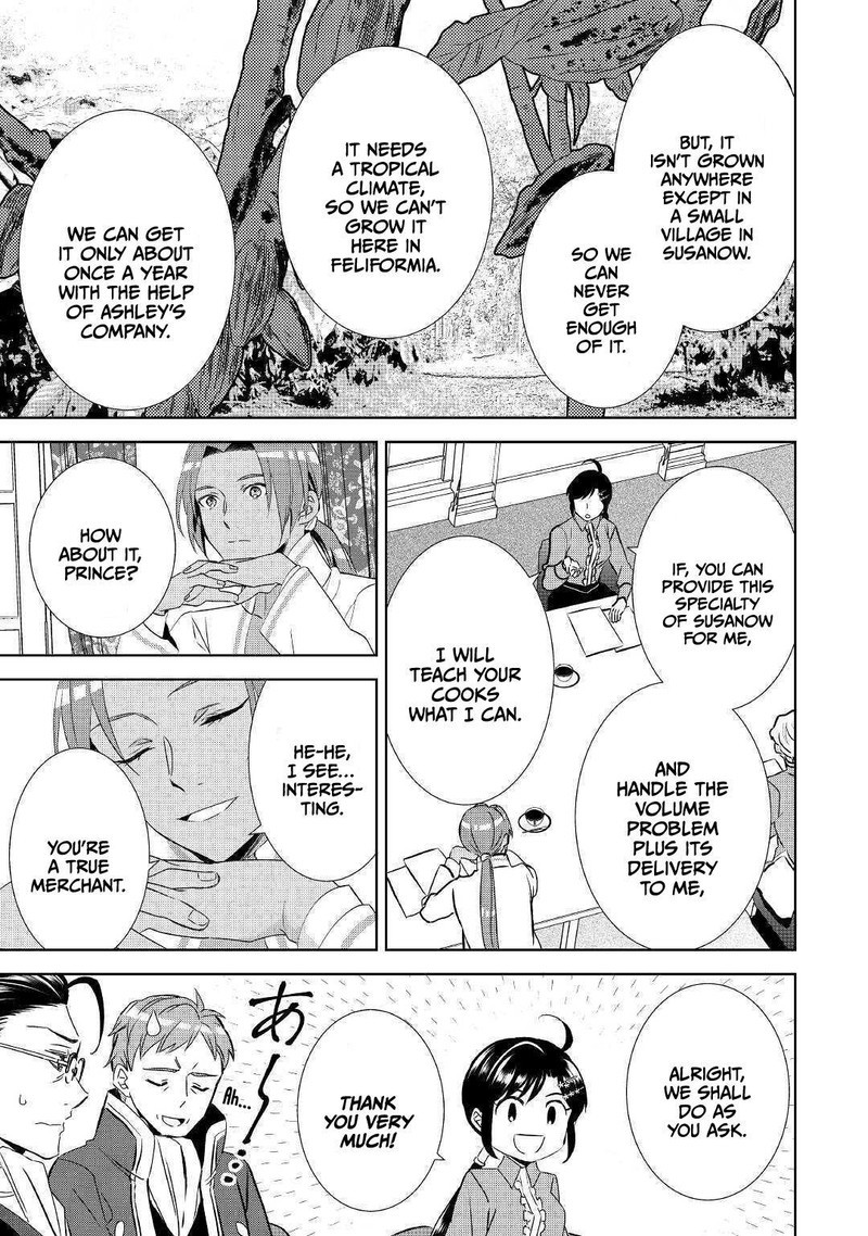 Isekai De Cafe O Kaiten Shimashita 65 23