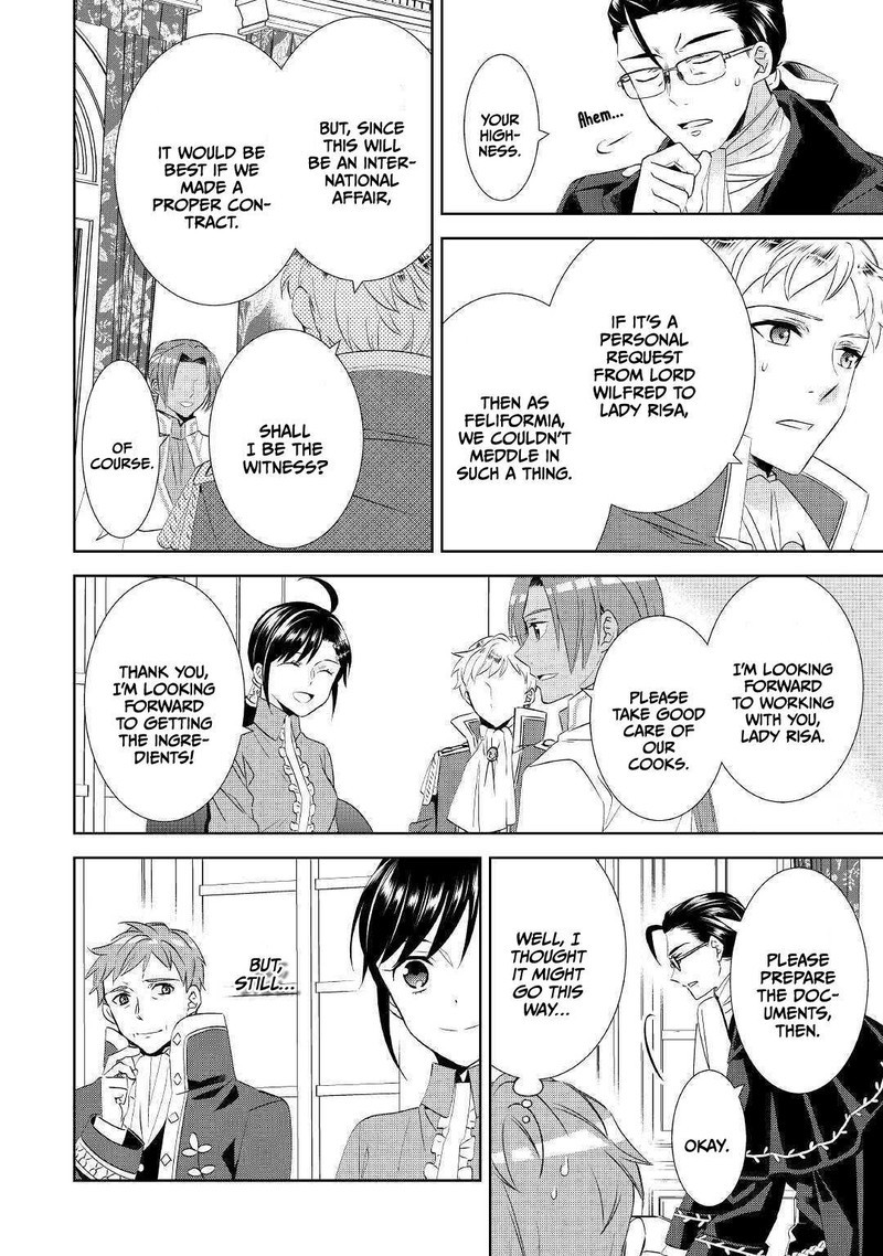 Isekai De Cafe O Kaiten Shimashita 65 24