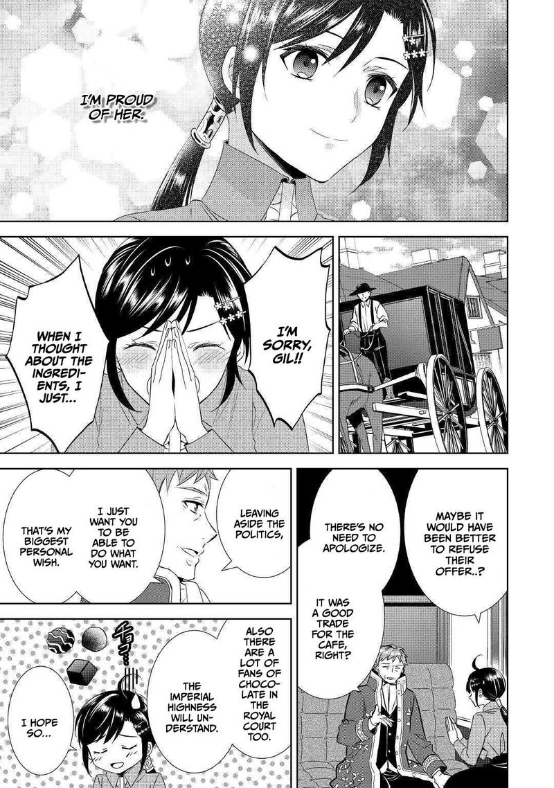 Isekai De Cafe O Kaiten Shimashita 65 25