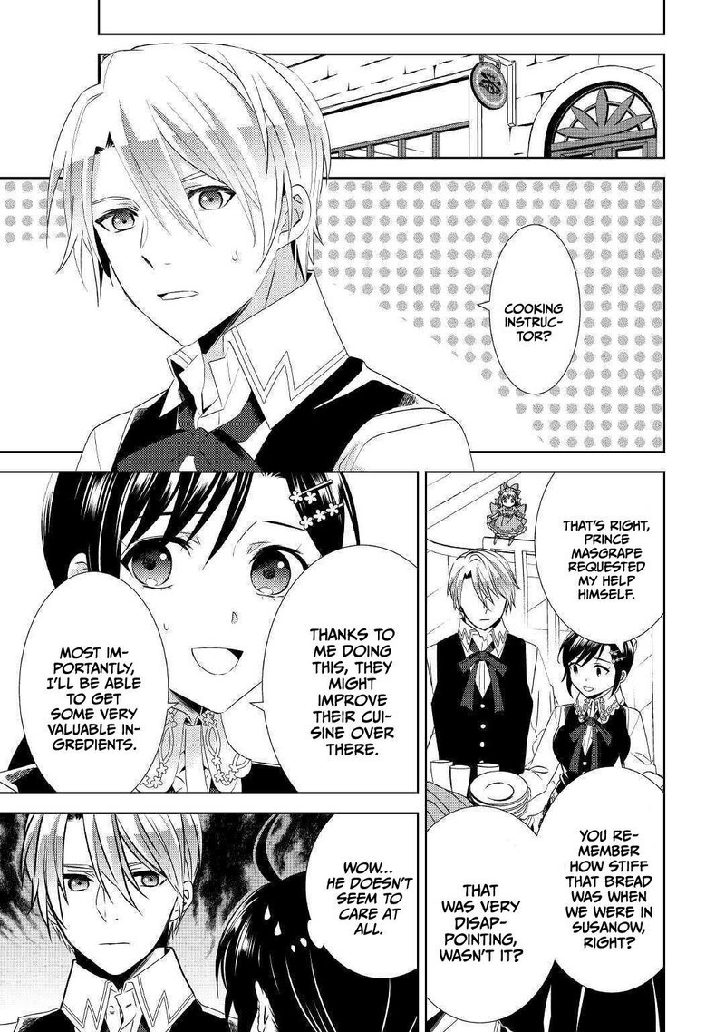 Isekai De Cafe O Kaiten Shimashita 65 27