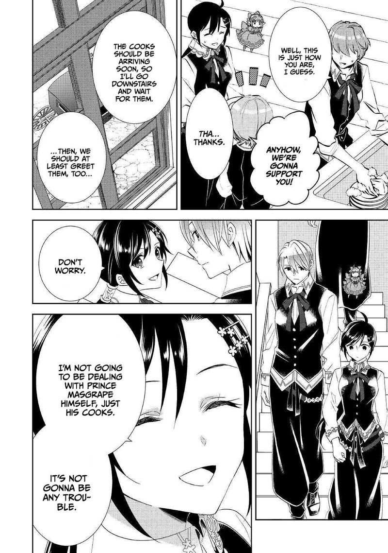 Isekai De Cafe O Kaiten Shimashita 65 28