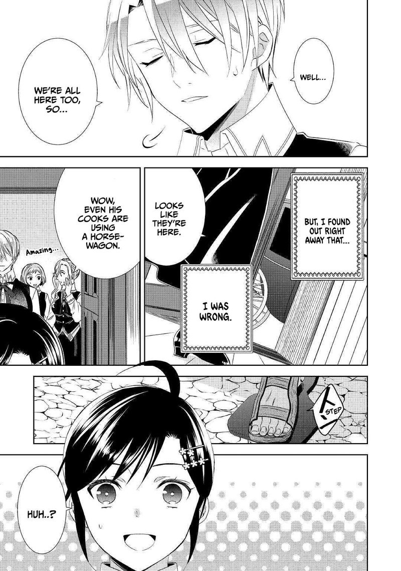 Isekai De Cafe O Kaiten Shimashita 65 29