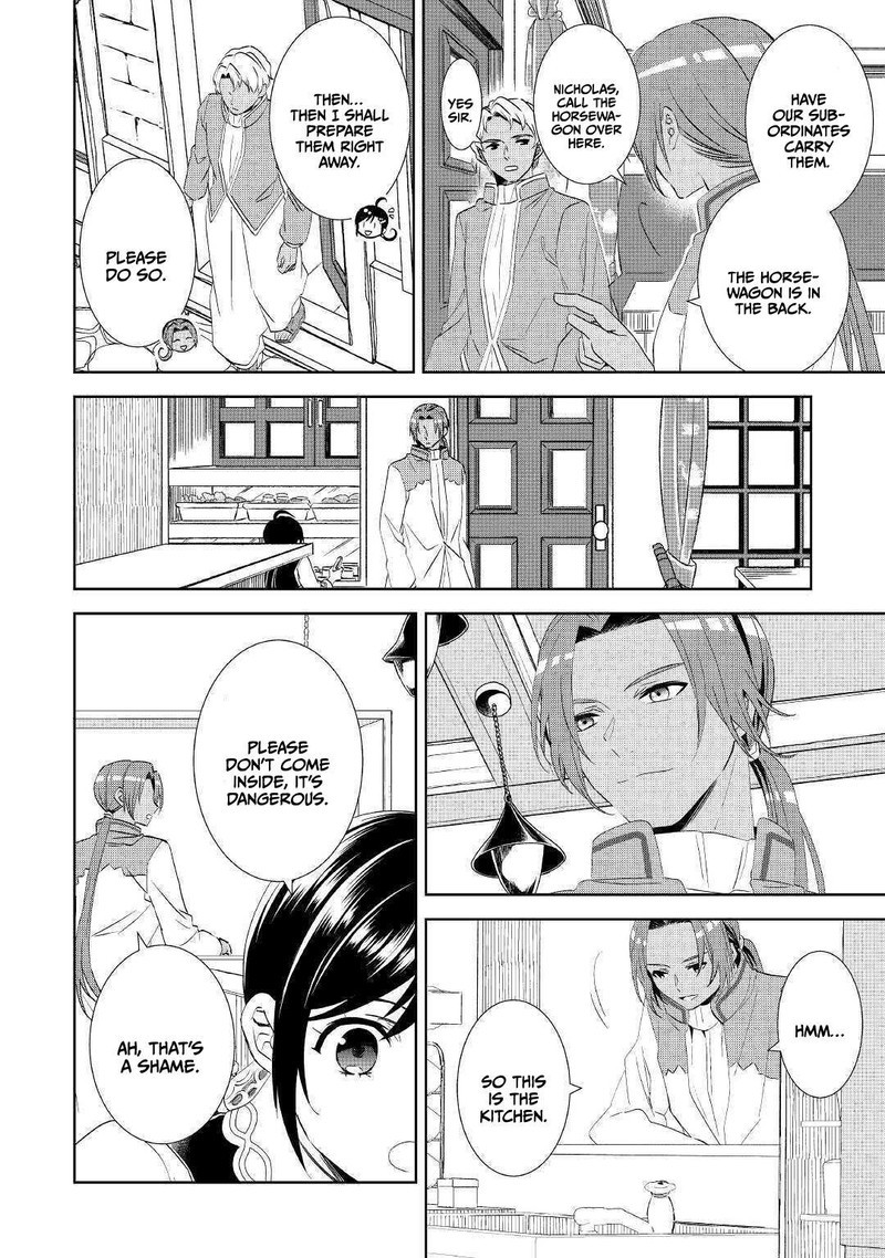 Isekai De Cafe O Kaiten Shimashita 65 6