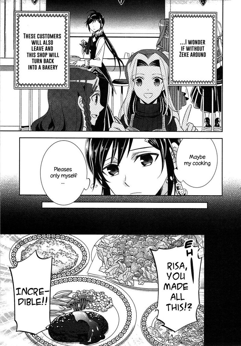 Isekai De Cafe O Kaiten Shimashita 7 13