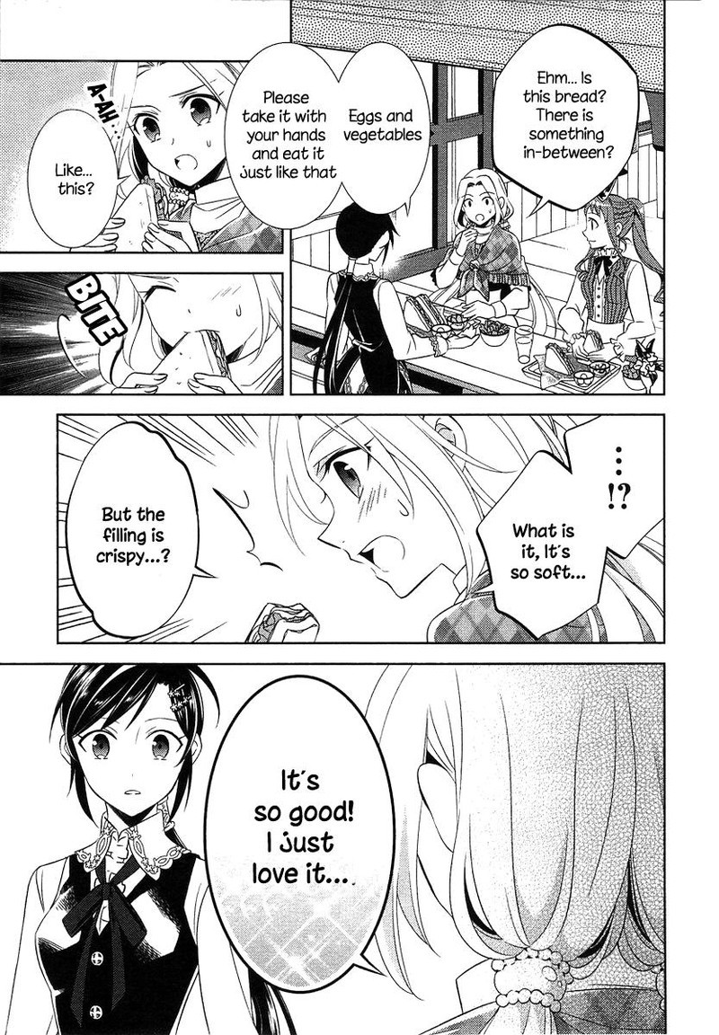 Isekai De Cafe O Kaiten Shimashita 7 15