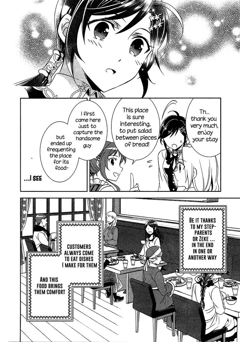 Isekai De Cafe O Kaiten Shimashita 7 16