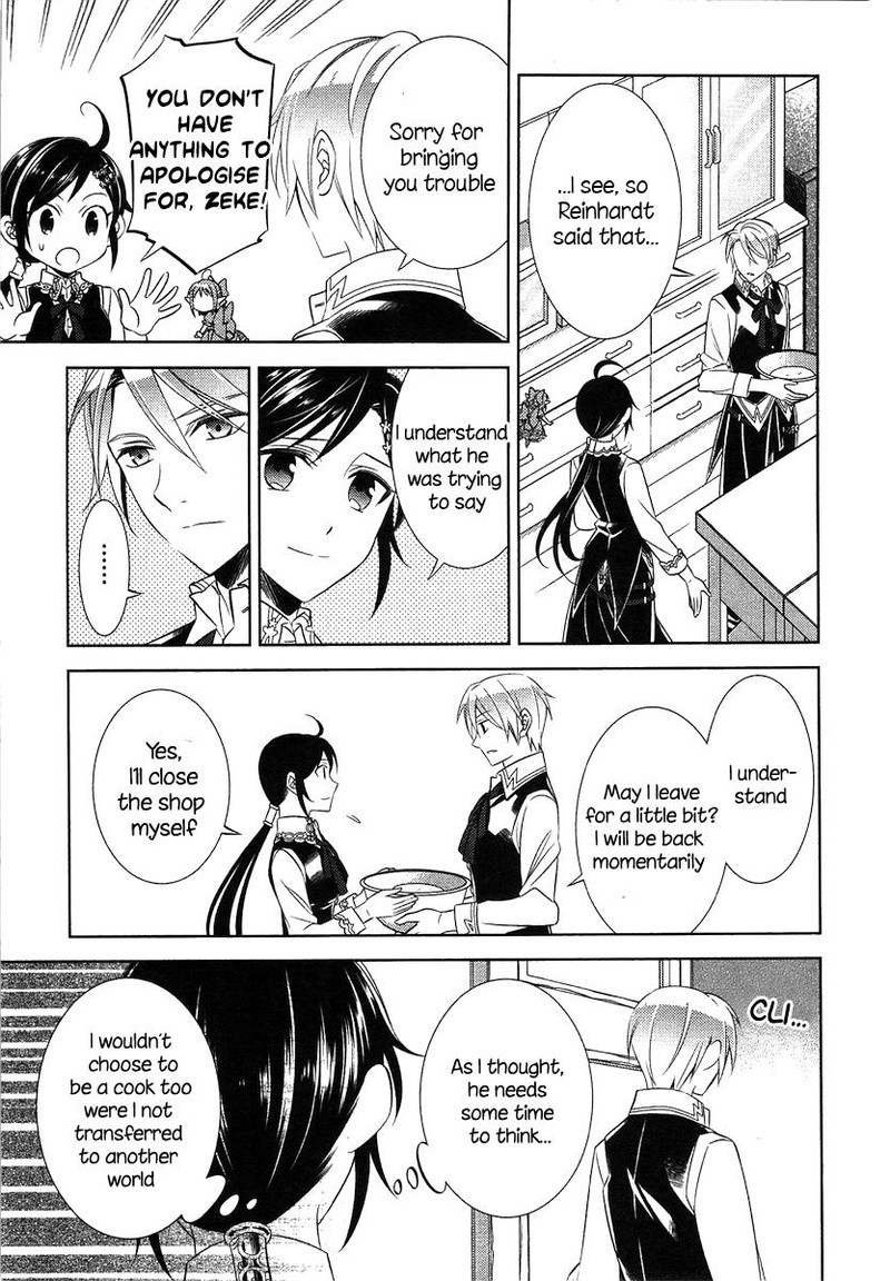 Isekai De Cafe O Kaiten Shimashita 7 19