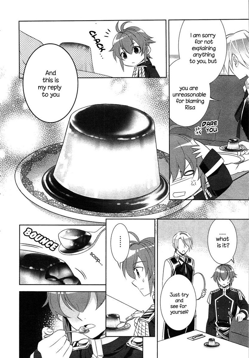 Isekai De Cafe O Kaiten Shimashita 7 22