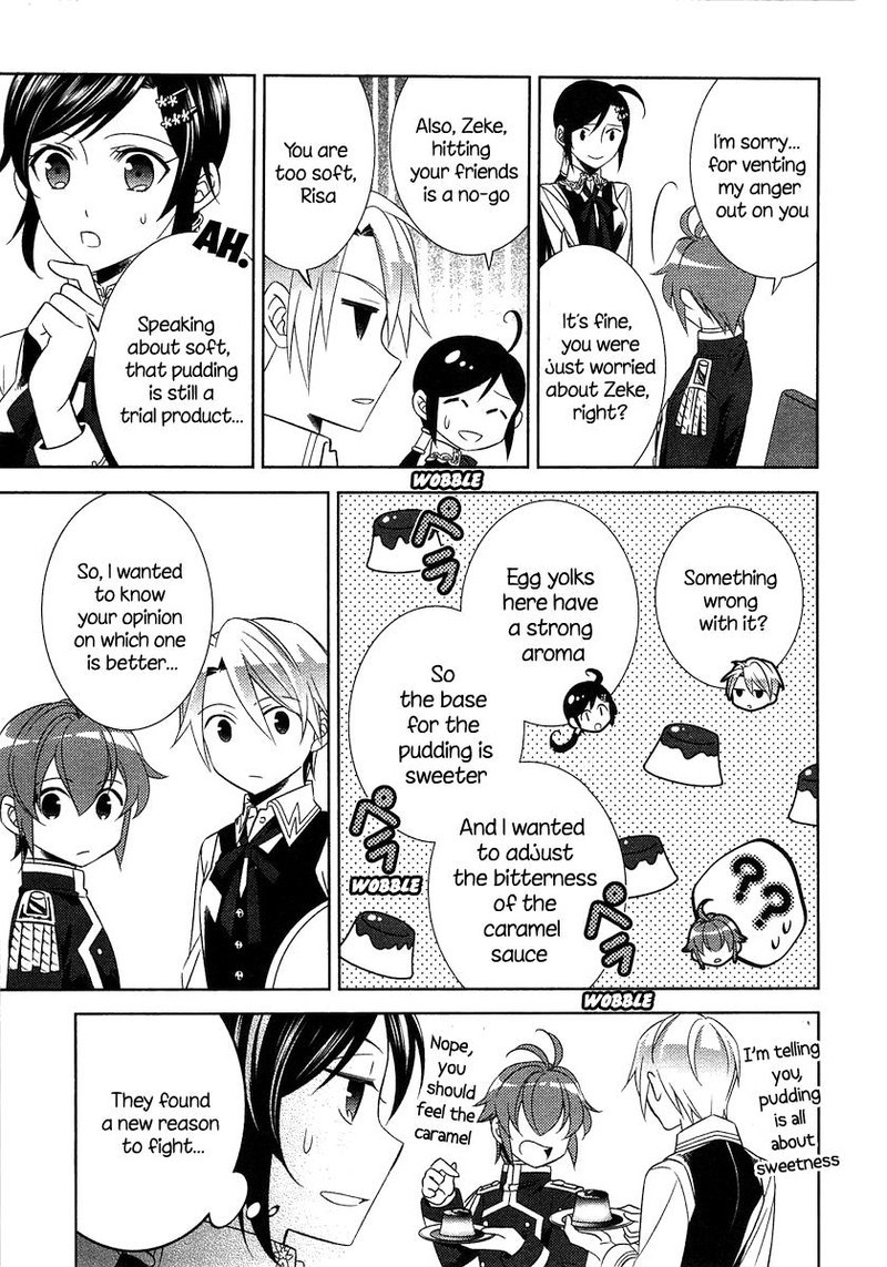 Isekai De Cafe O Kaiten Shimashita 7 25