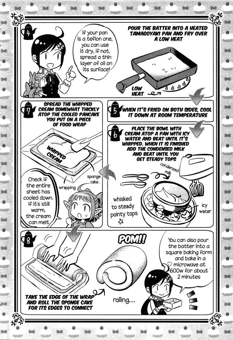 Isekai De Cafe O Kaiten Shimashita 7 30