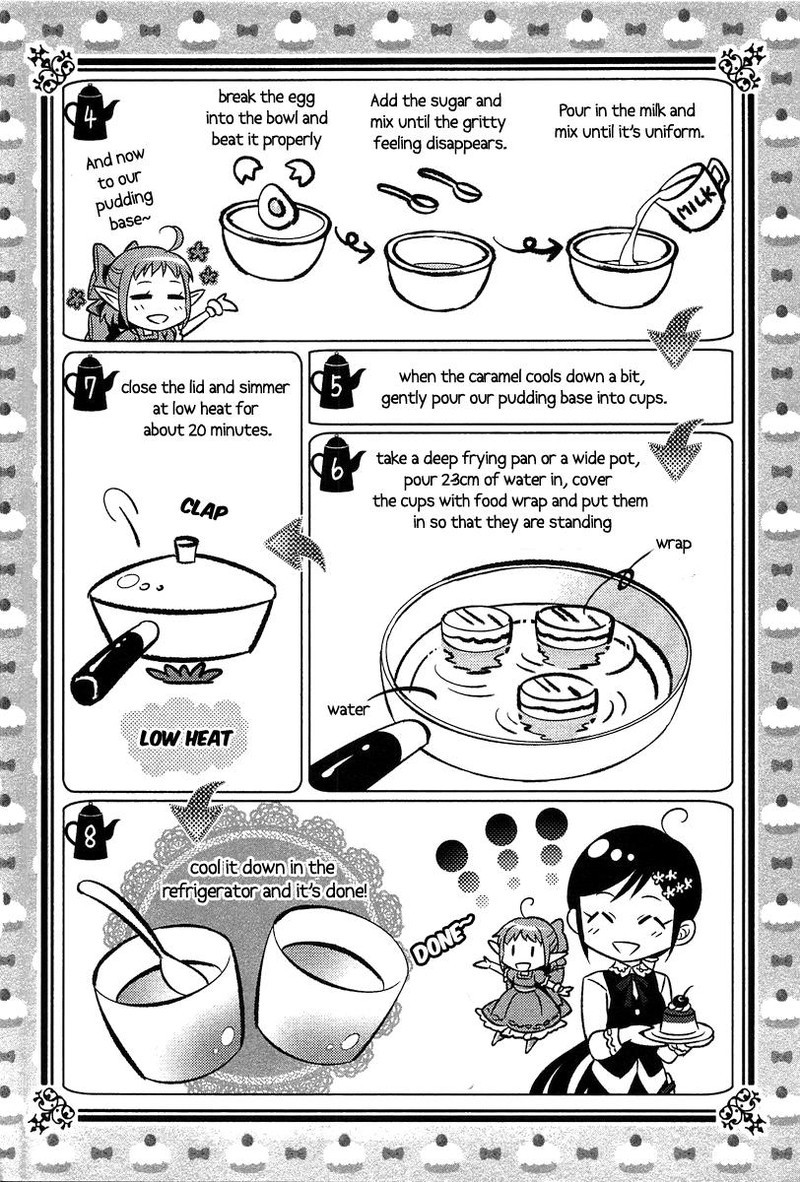 Isekai De Cafe O Kaiten Shimashita 7 32