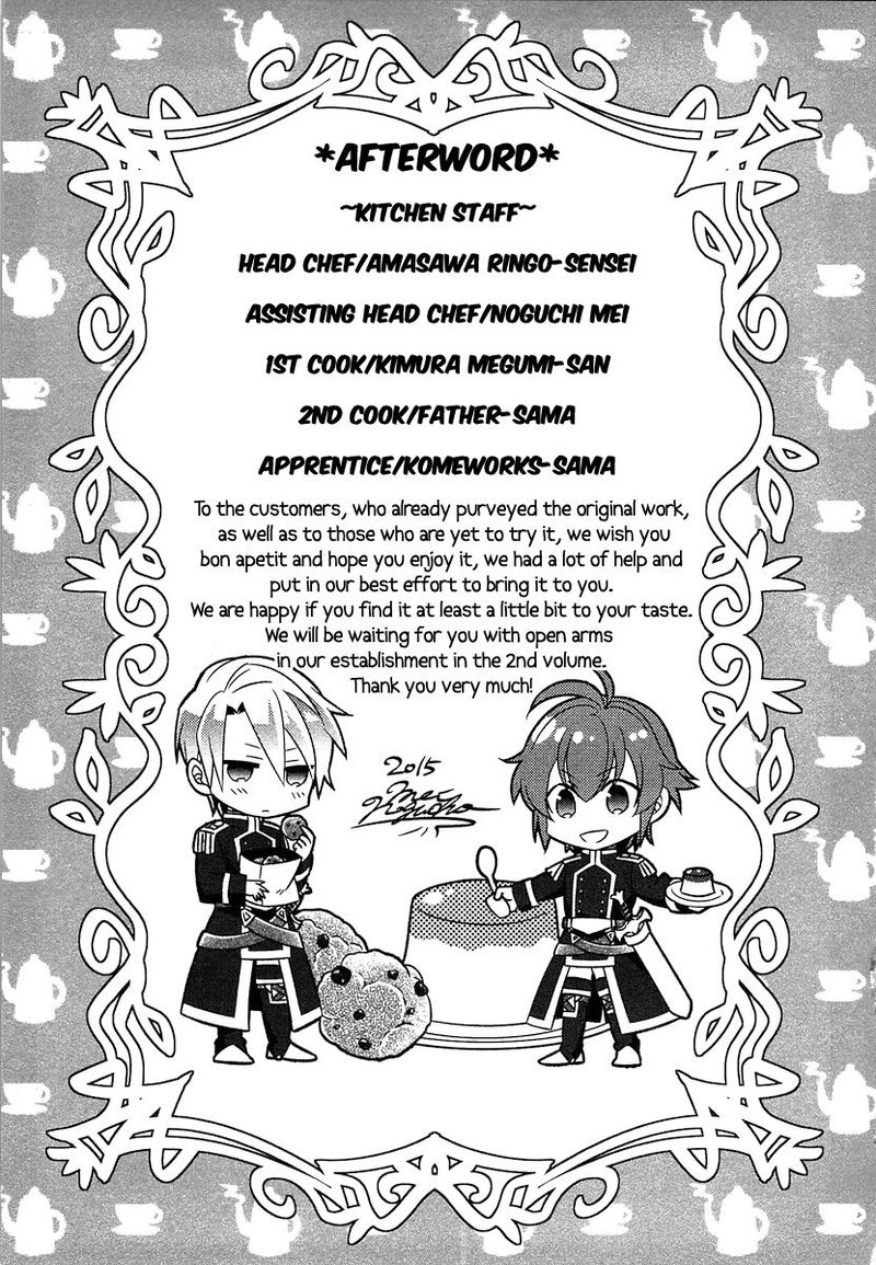 Isekai De Cafe O Kaiten Shimashita 7 33