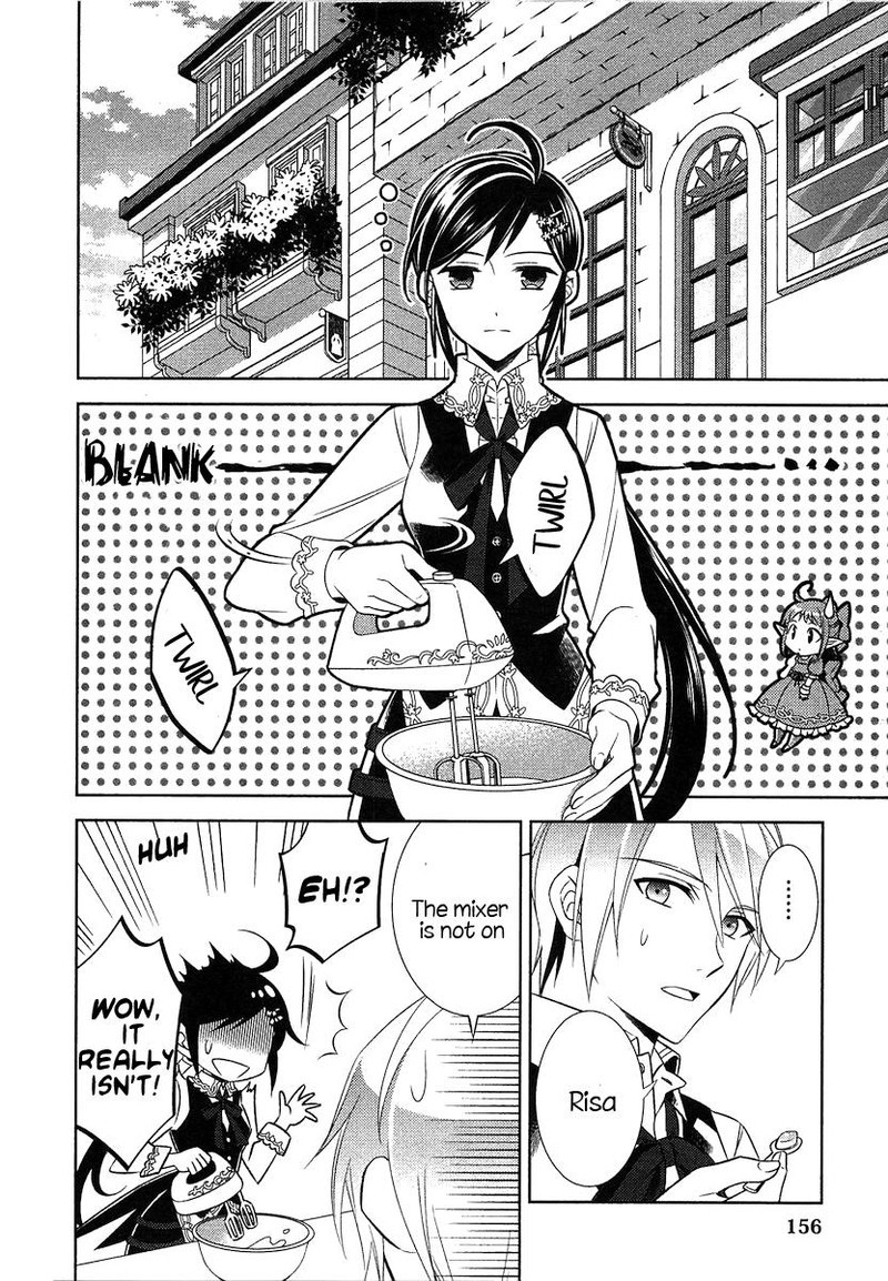 Isekai De Cafe O Kaiten Shimashita 7 4