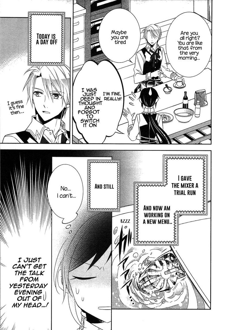 Isekai De Cafe O Kaiten Shimashita 7 5