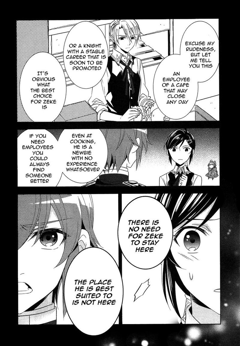 Isekai De Cafe O Kaiten Shimashita 7 8