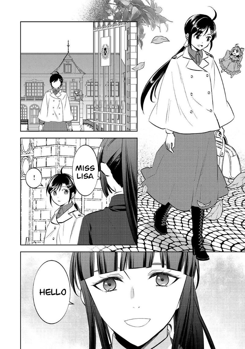 Isekai De Cafe O Kaiten Shimashita 73 18