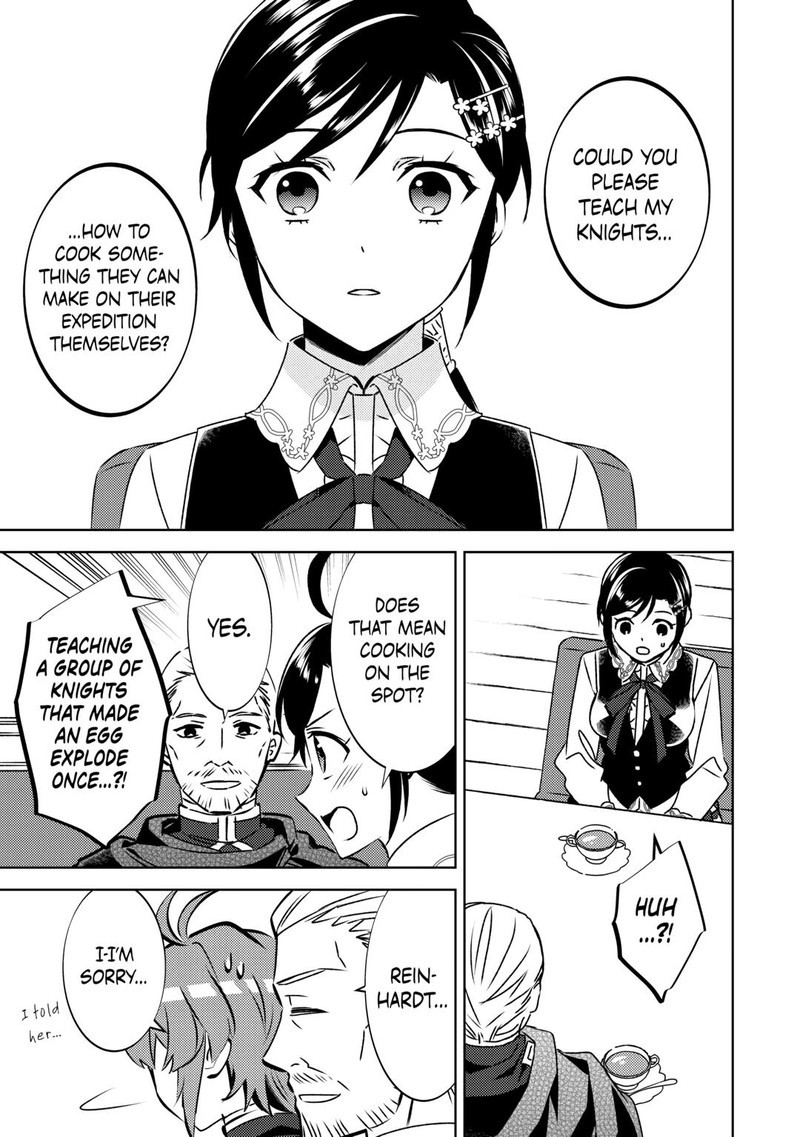 Isekai De Cafe O Kaiten Shimashita 75 13