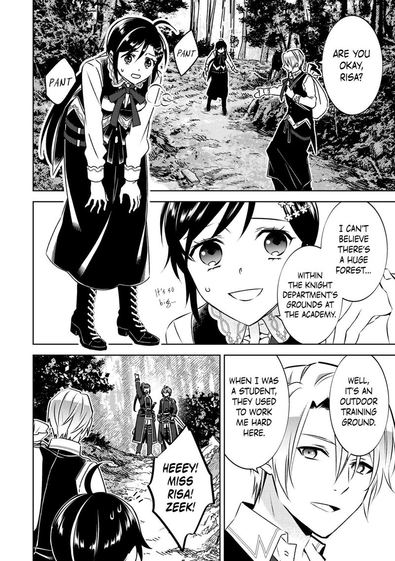 Isekai De Cafe O Kaiten Shimashita 75 18