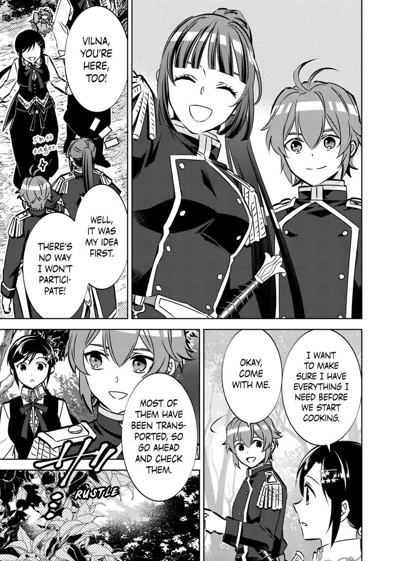 Isekai De Cafe O Kaiten Shimashita 75 19