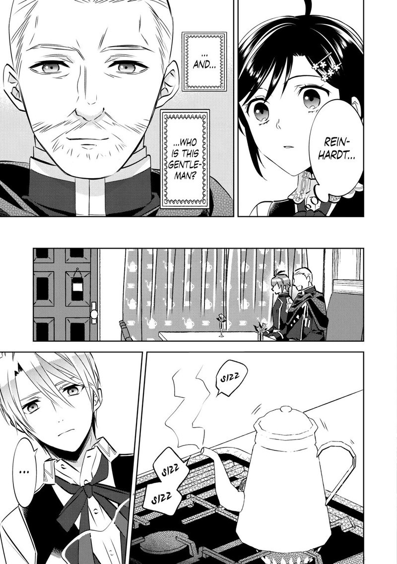 Isekai De Cafe O Kaiten Shimashita 75 7