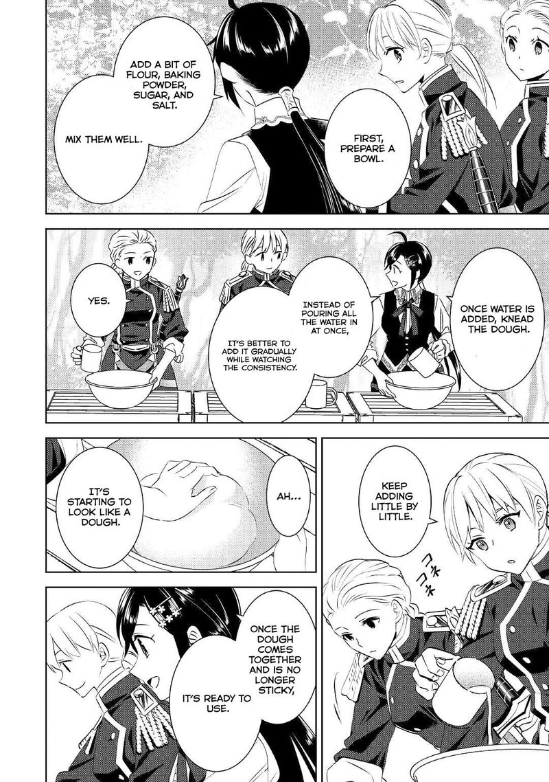 Isekai De Cafe O Kaiten Shimashita 77 18
