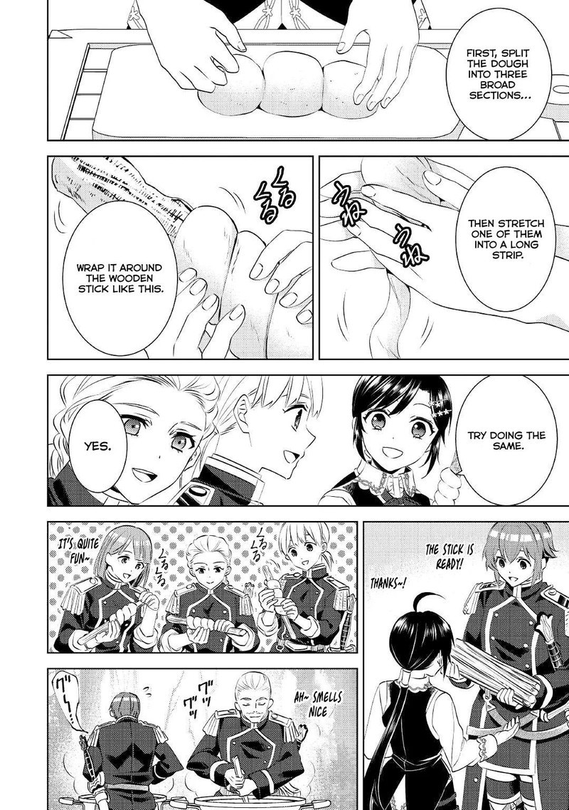 Isekai De Cafe O Kaiten Shimashita 77 20