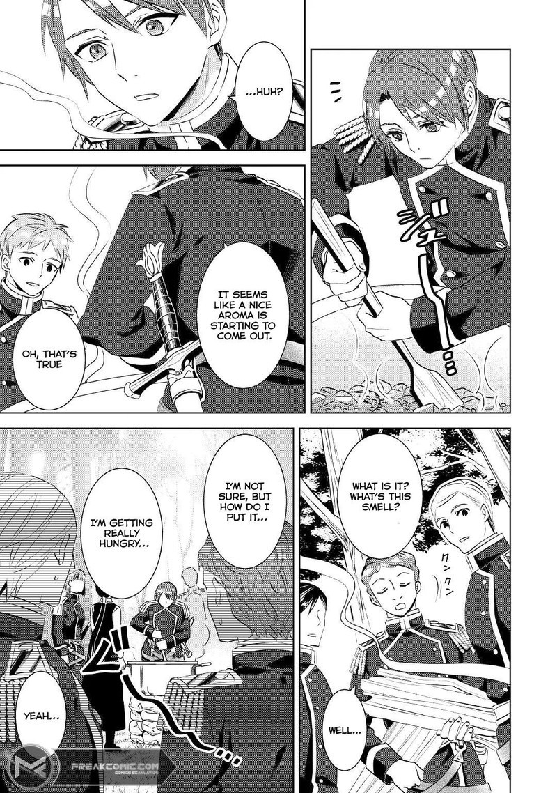Isekai De Cafe O Kaiten Shimashita 77 7