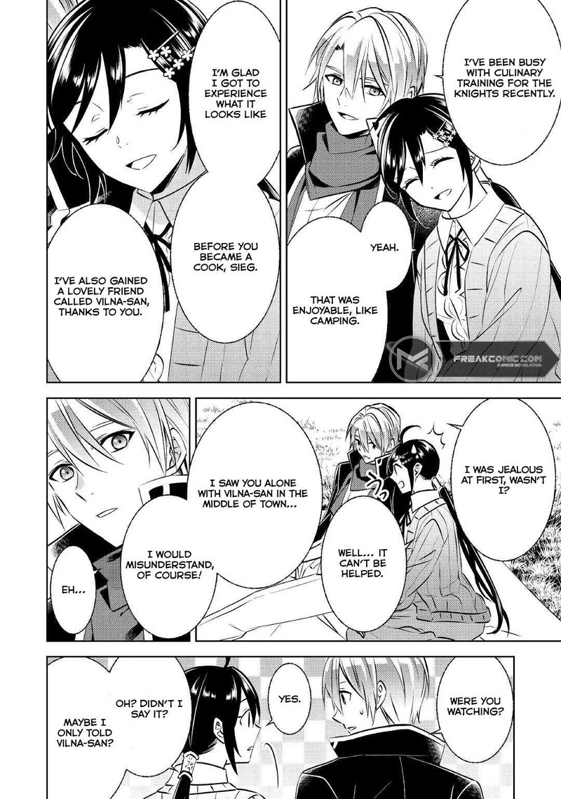 Isekai De Cafe O Kaiten Shimashita 79 12
