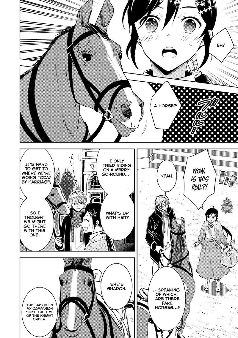 Isekai De Cafe O Kaiten Shimashita 79 2