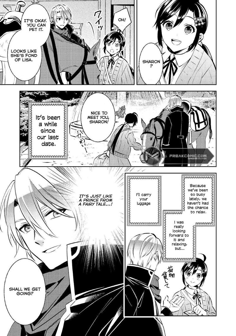 Isekai De Cafe O Kaiten Shimashita 79 3