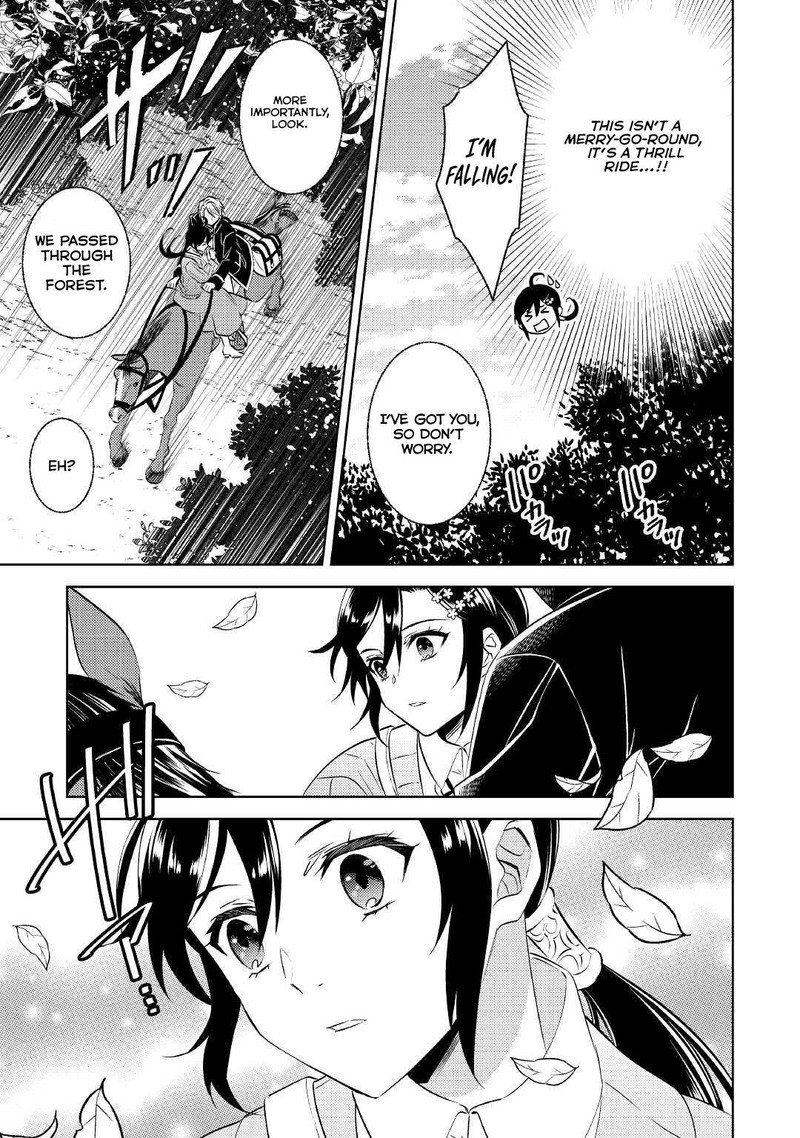 Isekai De Cafe O Kaiten Shimashita 79 5
