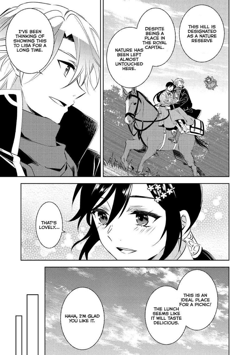 Isekai De Cafe O Kaiten Shimashita 79 7