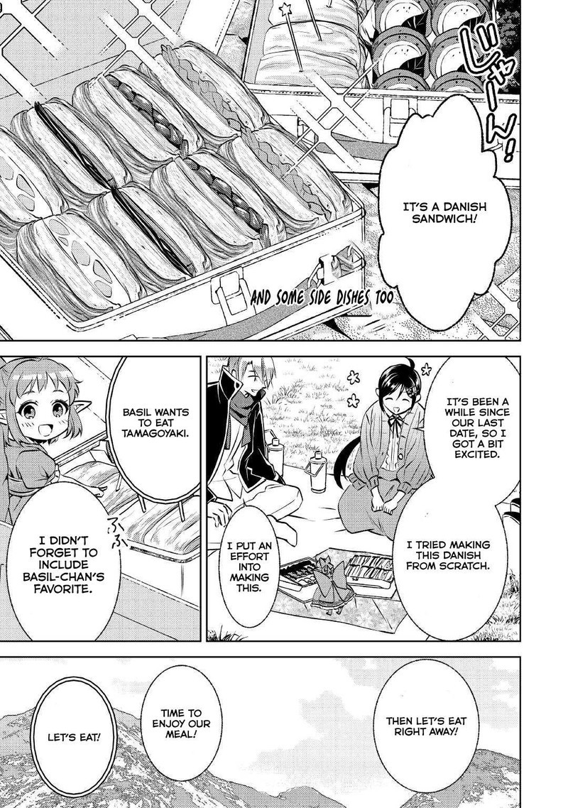 Isekai De Cafe O Kaiten Shimashita 79 9