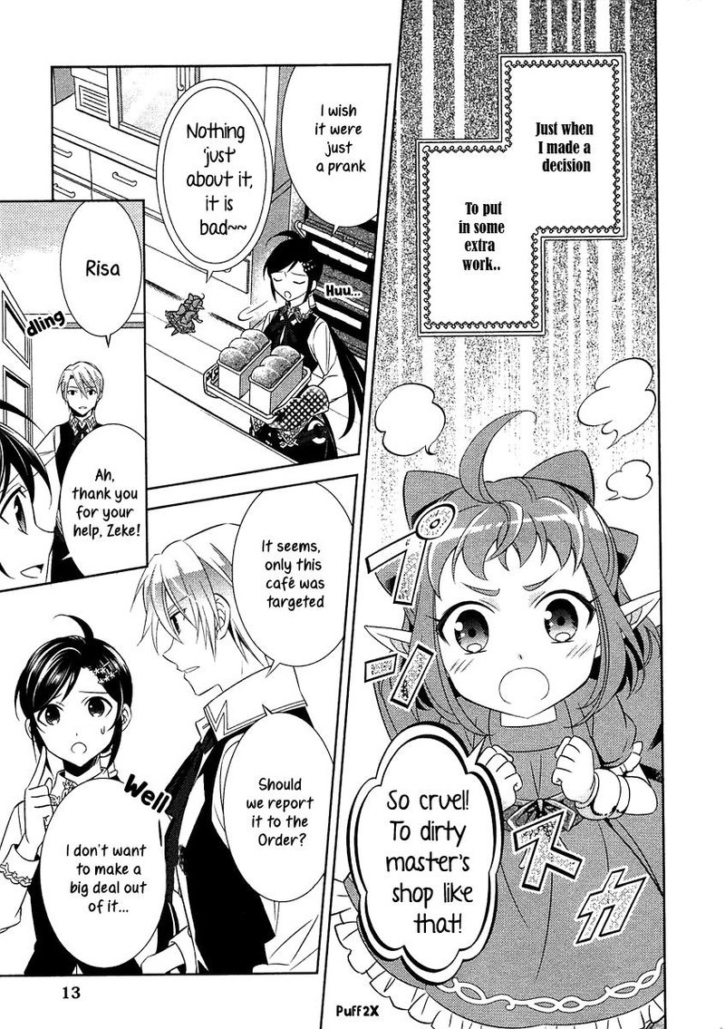 Isekai De Cafe O Kaiten Shimashita 8 12