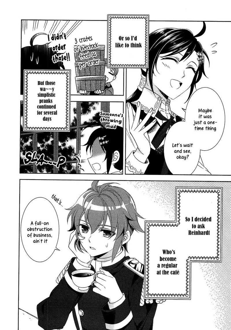 Isekai De Cafe O Kaiten Shimashita 8 13