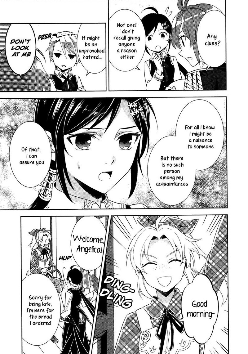 Isekai De Cafe O Kaiten Shimashita 8 14