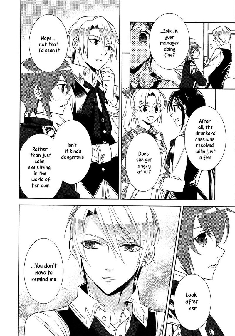 Isekai De Cafe O Kaiten Shimashita 8 15