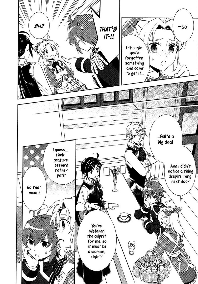 Isekai De Cafe O Kaiten Shimashita 8 17