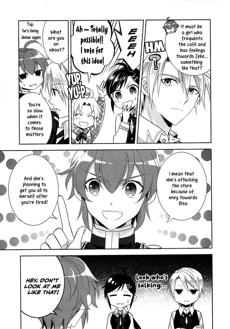 Isekai De Cafe O Kaiten Shimashita 8 18