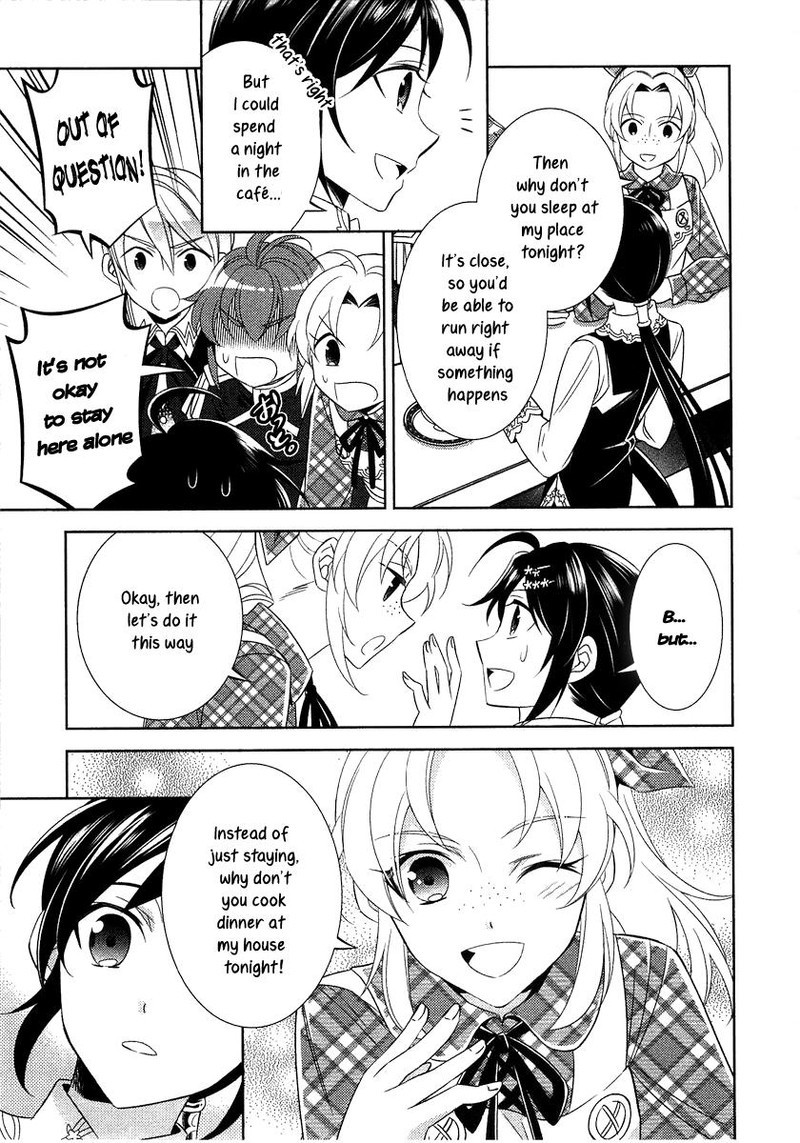 Isekai De Cafe O Kaiten Shimashita 8 20