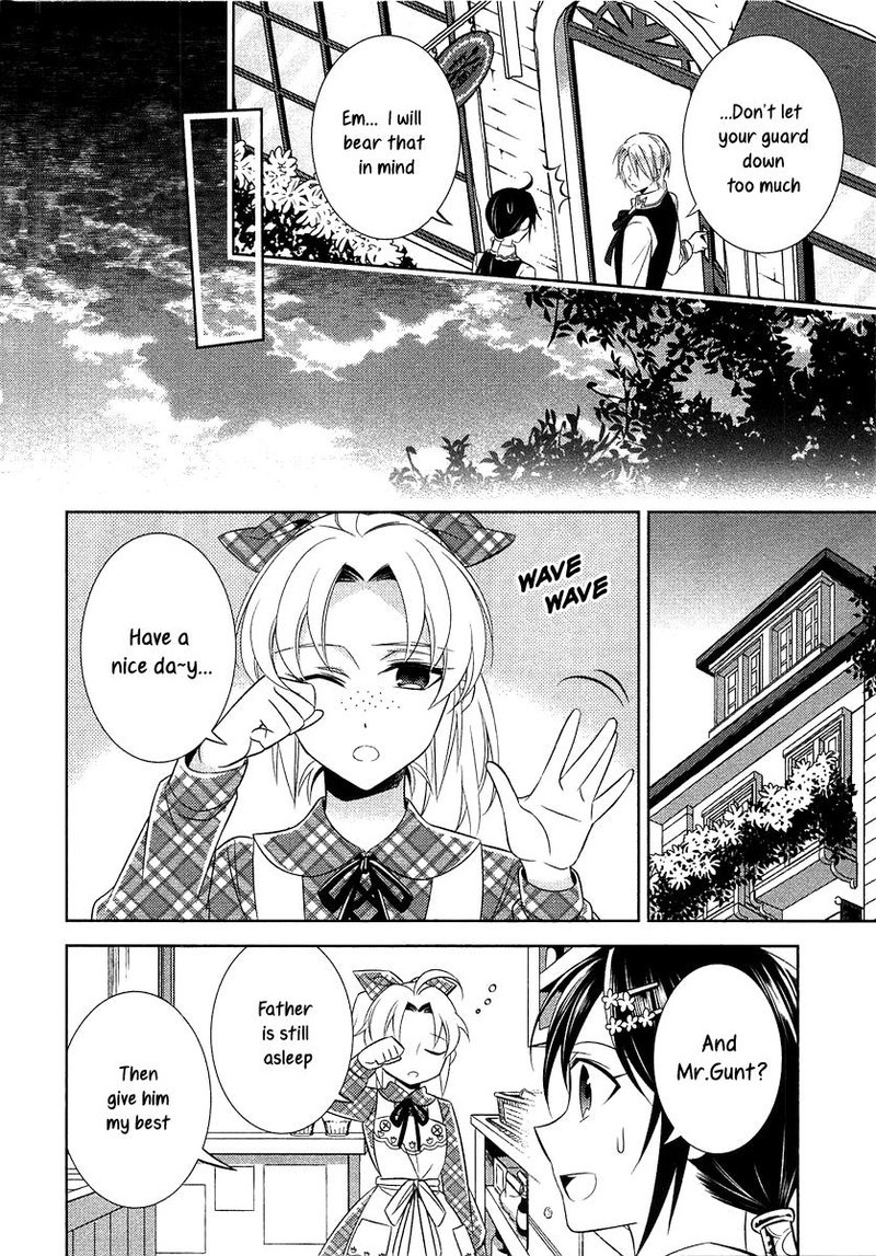 Isekai De Cafe O Kaiten Shimashita 8 23